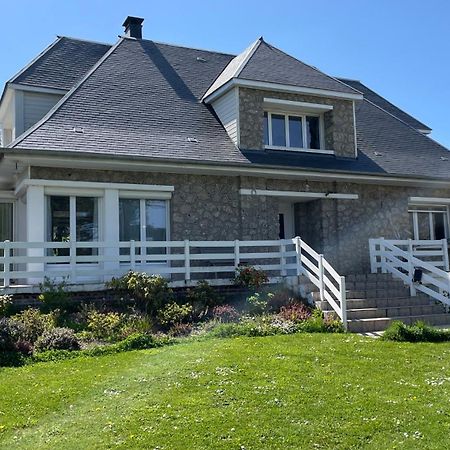 Maison Coco Quiberville Sur Mer- Seaside Golfers Villa - Near Golf De Dieppe Ngoại thất bức ảnh