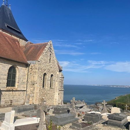 Maison Coco Quiberville Sur Mer- Seaside Golfers Villa - Near Golf De Dieppe Ngoại thất bức ảnh