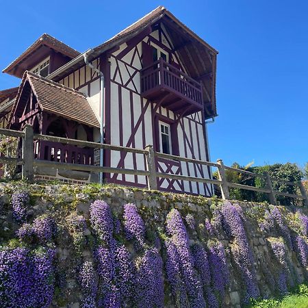 Maison Coco Quiberville Sur Mer- Seaside Golfers Villa - Near Golf De Dieppe Ngoại thất bức ảnh