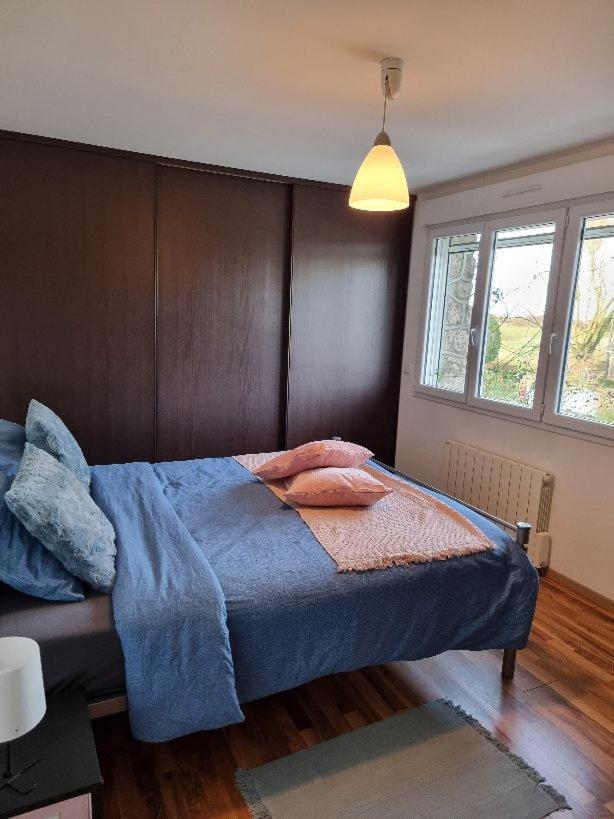 Maison Coco Quiberville Sur Mer- Seaside Golfers Villa - Near Golf De Dieppe Ngoại thất bức ảnh