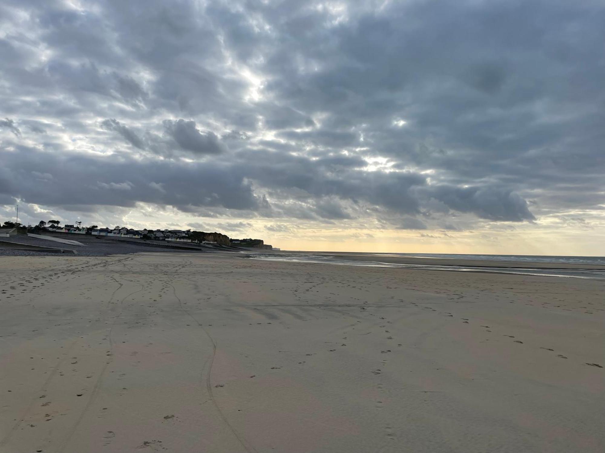 Maison Coco Quiberville Sur Mer- Seaside Golfers Villa - Near Golf De Dieppe Ngoại thất bức ảnh
