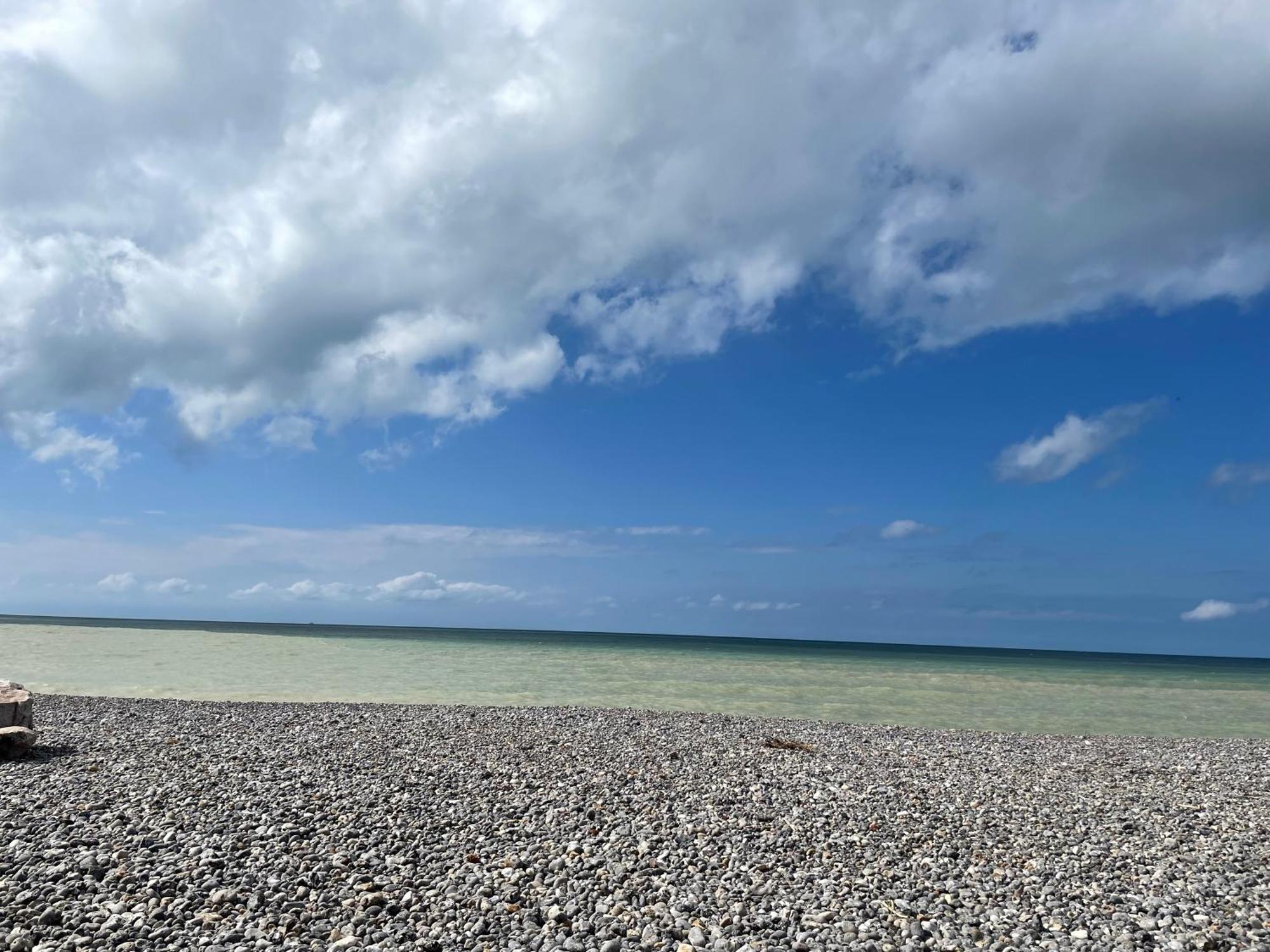 Maison Coco Quiberville Sur Mer- Seaside Golfers Villa - Near Golf De Dieppe Ngoại thất bức ảnh