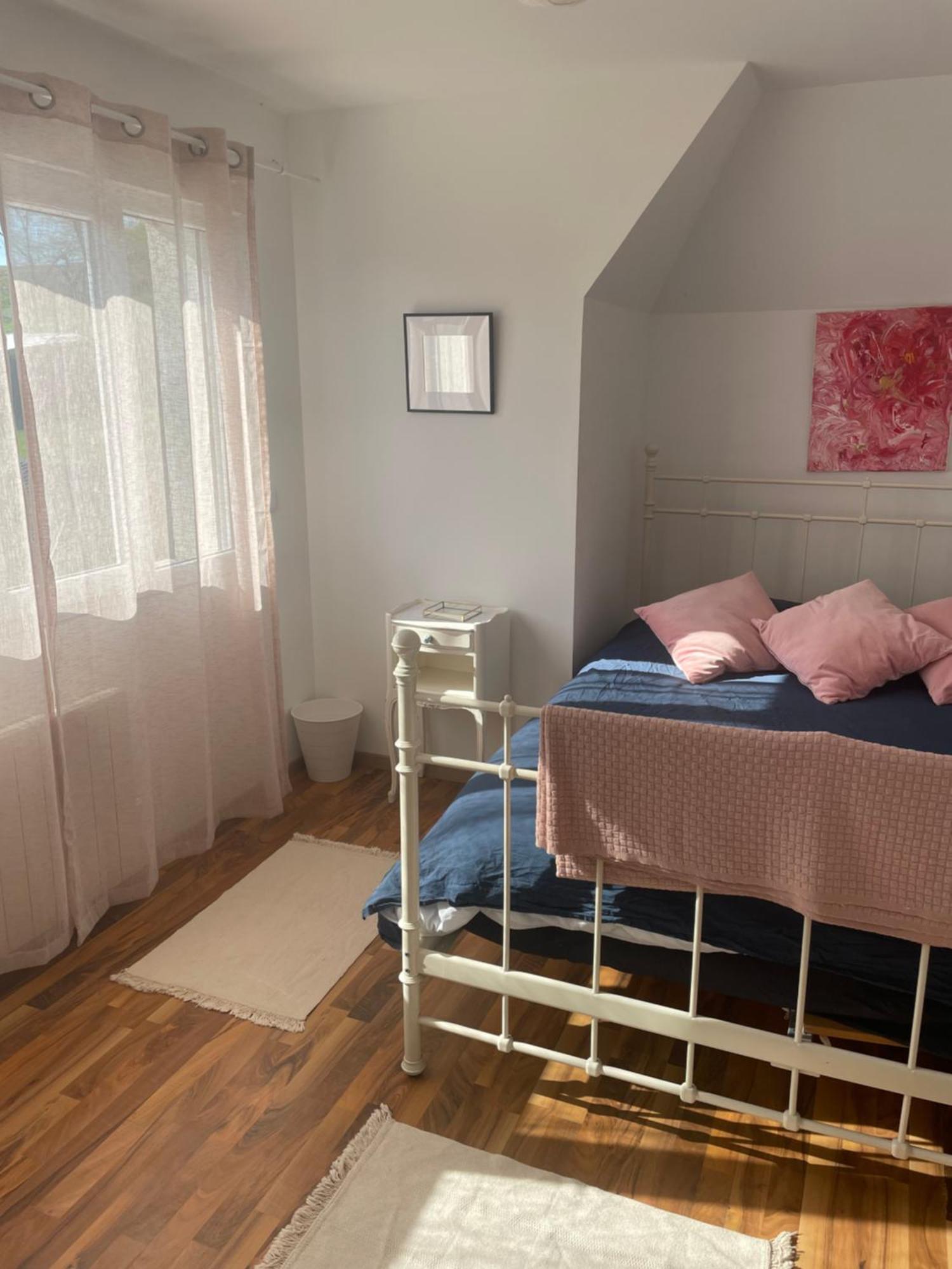 Maison Coco Quiberville Sur Mer- Seaside Golfers Villa - Near Golf De Dieppe Ngoại thất bức ảnh