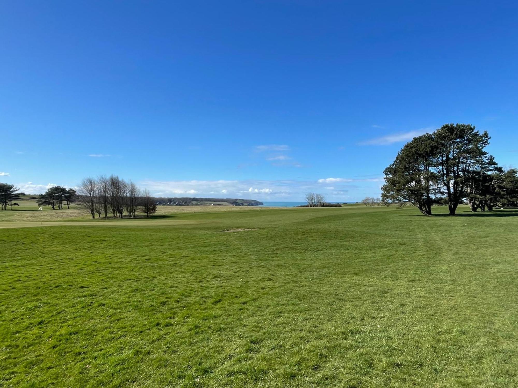 Maison Coco Quiberville Sur Mer- Seaside Golfers Villa - Near Golf De Dieppe Ngoại thất bức ảnh